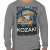 LONGSLEEVE grzybowa DO LASU